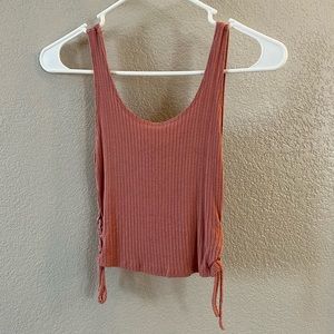 Crop Tank Top